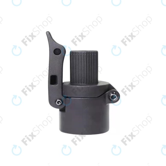 Ninebot Segway Max G30 - Skládací Mechanismus