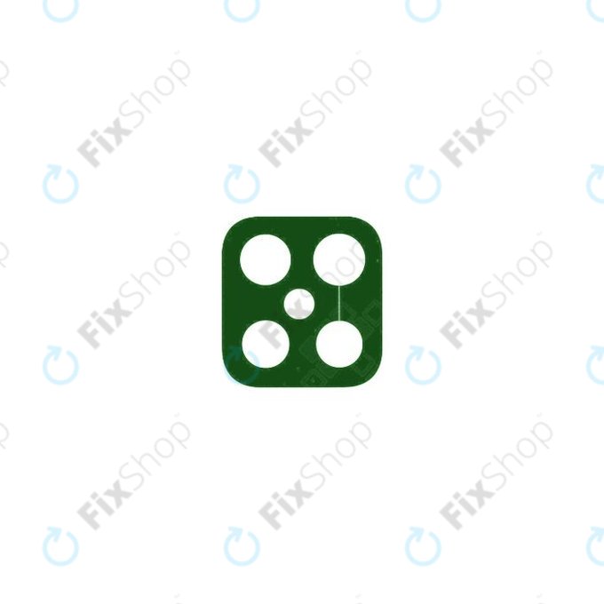 Samsung Galaxy M12 M127F - Lepka pod Sklíčko Kamery Adhesive - GH02-22231A Genuine Service Pack