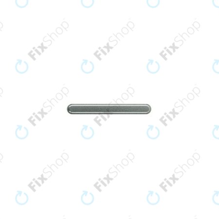 Sony Xperia XZs G8231 - Tlačítko Hlasitosti (Stříbrná) - 1306-5449