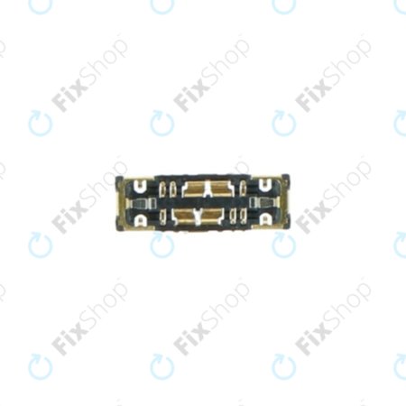 Apple iPhone 12, 12 Pro - FPC Konektor Port Tlačítka Zapínání na Motherboard 6Pin