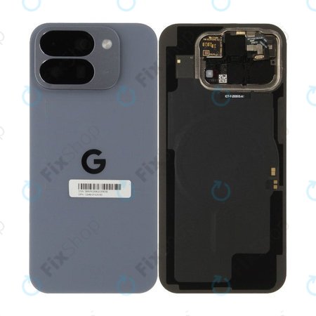 Kryt baterie pro Google Pixel 10 Pro Fold, Moonstone, G949-01525-00, Genuine Service Pack