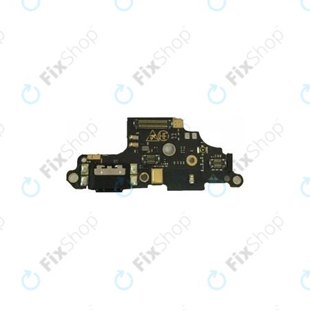 Nubia Z17 mini - Mikrofon PCB Deska