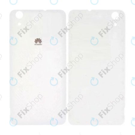 Huawei Y6 II - Bateriový Kryt (White) - 02350LYV Genuine Service Pack