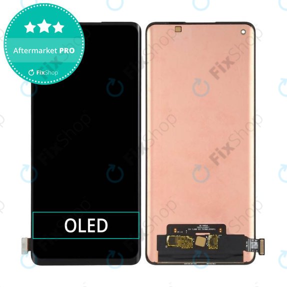Oppo Reno 5 Pro CPH2201 - LCD Displej + Dotykové Sklo OLED