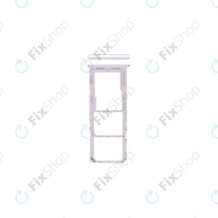 Samsung Galaxy A22 A225F - SIM Slot (Violet) - GH98-46654C Genuine Service Pack