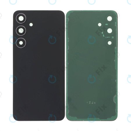Samsung Galaxy S24 Plus S926B - Bateriový Kryt Komplet (Onyx Black)