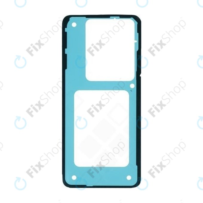 Motorola Edge 50 Ultra - Lepka pod Bateriový Kryt Adhesive - 5D78C24501 Genuine Service Pack