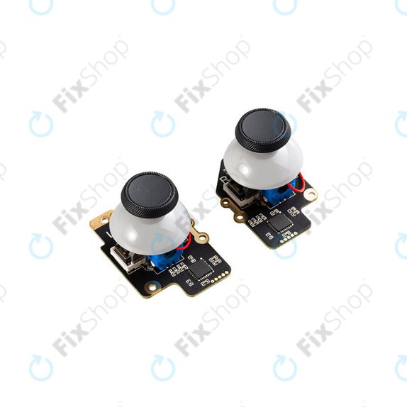 Analogový joystick Gulikit Type A/B TMR electromagnetic, 2 ks pro ovladač Valve Steam Deck