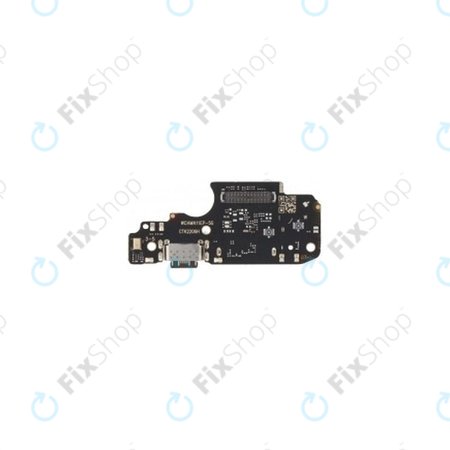 Xiaomi Redmi Note 11 Pro 5G 21091116I 2201116SG, Redmi Note 11 Pro 4G 2201116TG 2201116TI - Nabíjecí Konektor PCB Deska