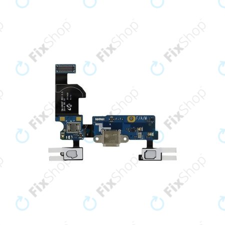 Samsung Galaxy S5 Mini G800F - Nabíjecí Konektor + Flex Kabel - GH96-07233A Genuine Service Pack