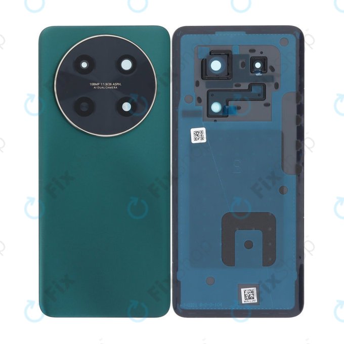 Huawei Nova 12i - Bateriový Kryt Komplet (Green)