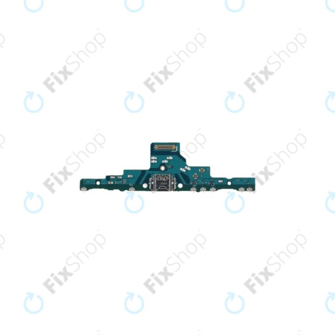 Samsung Galaxy Tab S6 Lite (2022) P619 - Nabíjecí Konektor PCB Deska - GH82-29086A Genuine Service Pack
