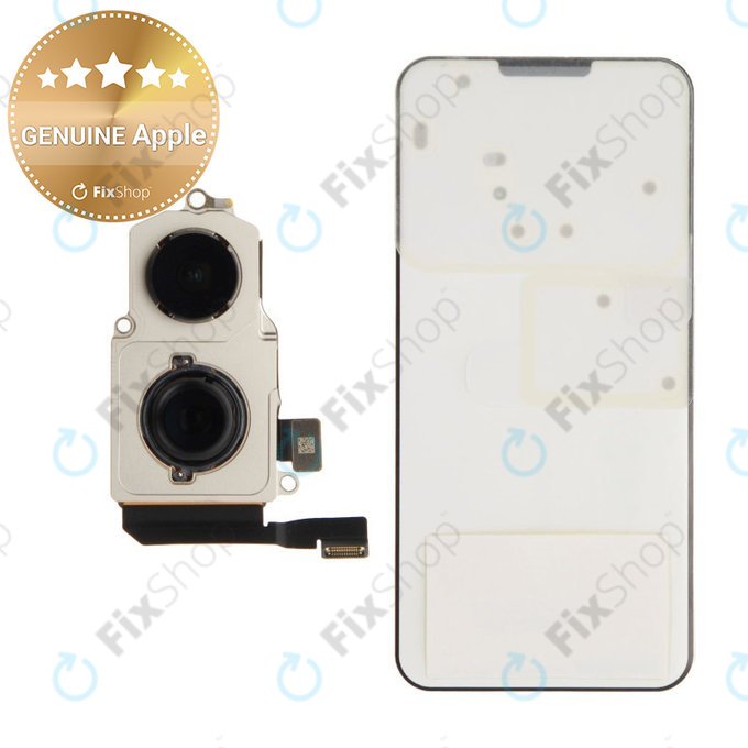 Zadní Kamera pro iPhone 16 | 661-44799 | Genuine Apple