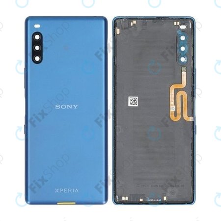 Sony Xperia L4 - Bateriový Kryt (Blue) - A5019465A Genuine Service Pack