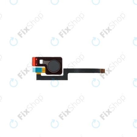 Google Pixel 3XL - Senzor Otisků Prstů (Just Black) - G710-02159-01 Genuine Service Pack