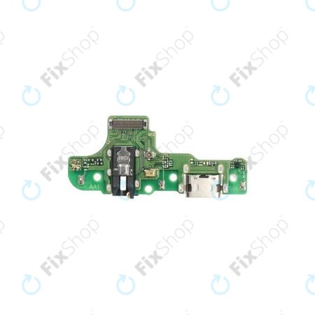 Samsung Galaxy A20s A207F - Nabíjecí Konektor PCB Deska