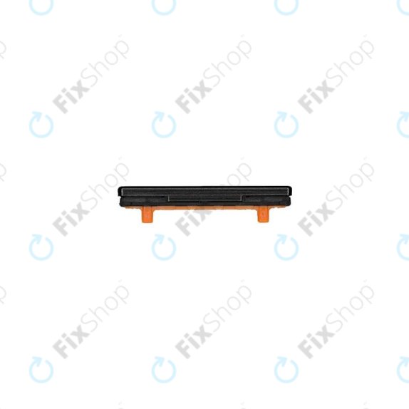 Samsung Galaxy S9 G960F - Tlačítko Hlasitosti (Midnight Black) - GH98-42636A Genuine Service Pack