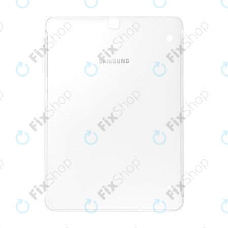 Samsung Galaxy Tab S2 9.7 T810, T815 - Bateriový Kryt (White) - GH82-10263B Genuine Service Pack