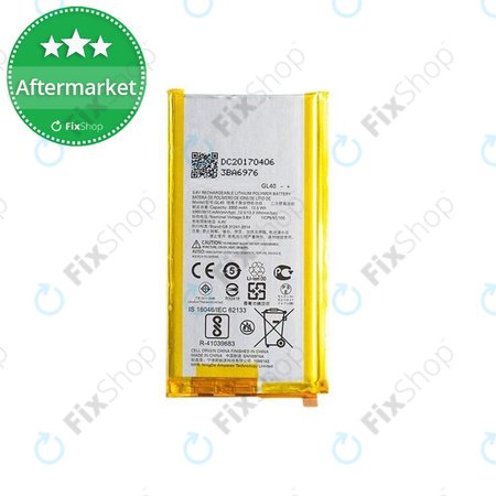 Motorola Moto Z Play XT1635-02 - Baterie GL40 3510mAh