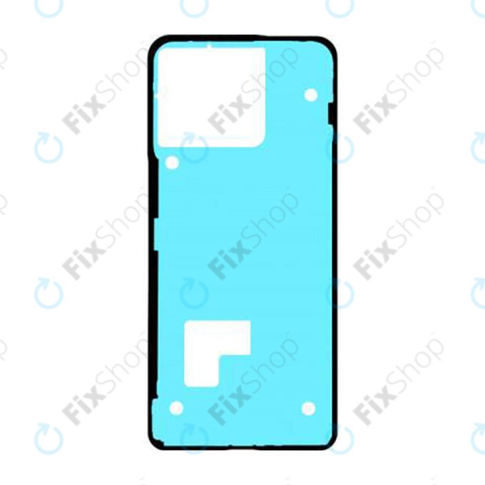 Lepka pod kryt baterie (Adhesive) pro Motorola Edge 70, 5D78C31618, Genuine Service Pack