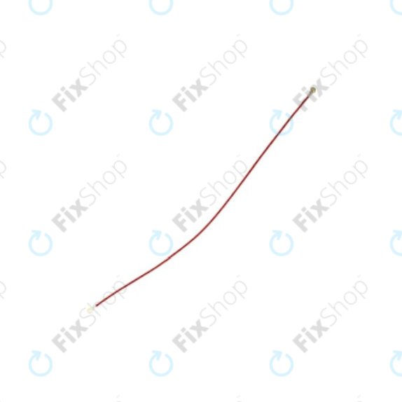 Samsung Galaxy S20 FE G780F - RF Káblik 123,5 mm (Red) - GH39-02093A Genuine Service Pack