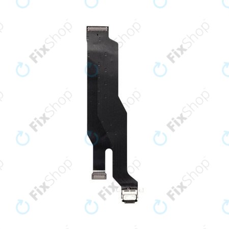 Huawei P20 - Nabíjecí Konektor + Flex Kabel - 03024RPP Genuine Service Pack