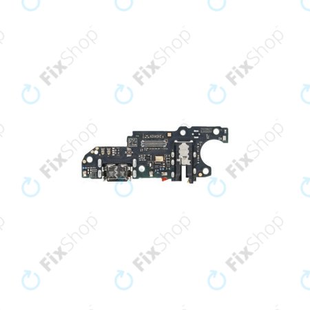 Honor X6 - Nabíjecí Konektor PCB Deska - 0235ADJW Genuine Service Pack