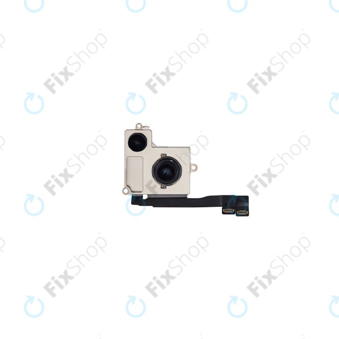 Apple iPhone 15 - Zadní Kamera