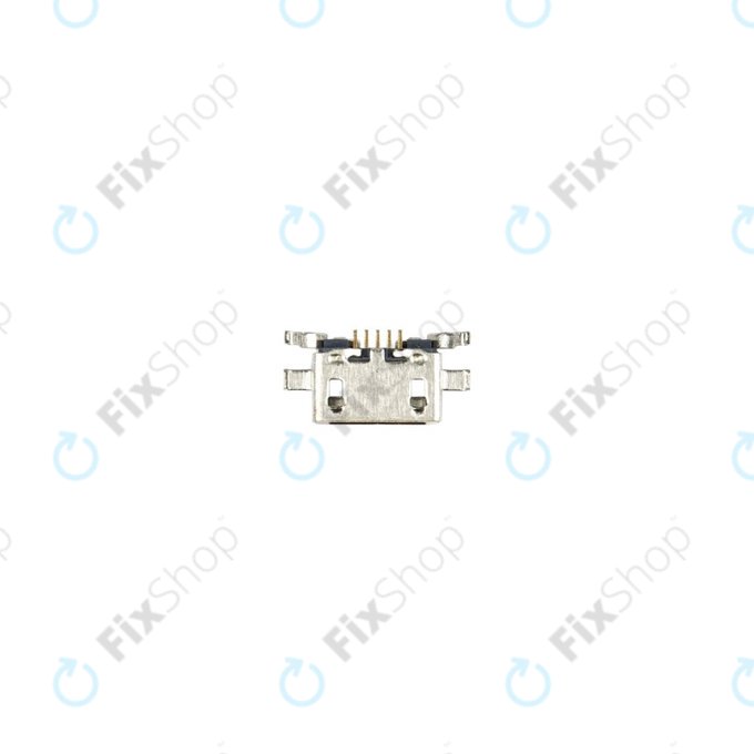 Motorola Moto C Plus XT1723 - Nabíjecí Konektor - S938C17166 Genuine Service Pack