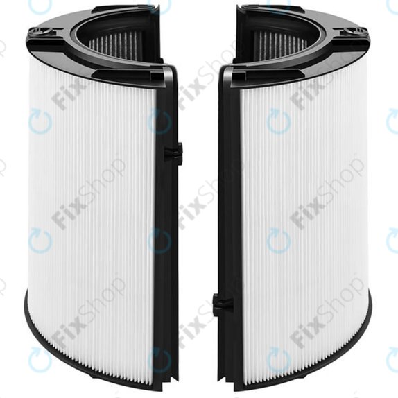 Dyson Purifier-series, Purifier humidifier-series - HEPA filtr (Aktivní uhlí)