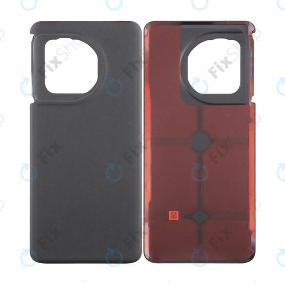 OnePlus 11 PBH110 - Bateriový Kryt (Titan Black)