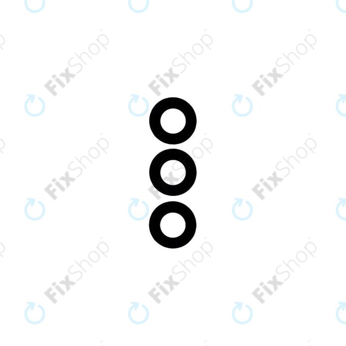 Samsung Galaxy A54 5G A546B - Sklíčko Zadní Kamery