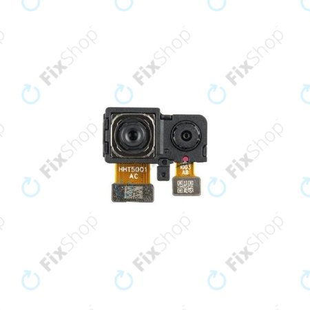 Huawei Y7 (2019) - Zadní Kamera - 02352KDG, 02352KDQ, 02352KDR Genuine Service Pack
