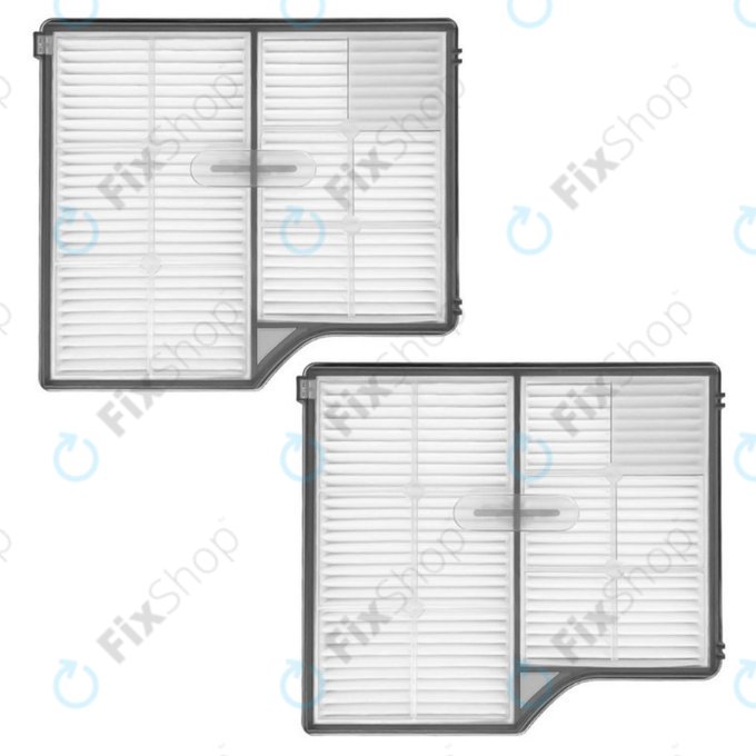 HEPA filtr, 2 ks pro Xiaomi Roborock Saros 10