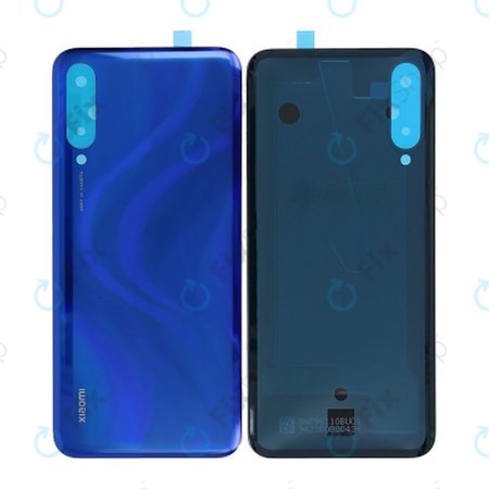 Xiaomi Mi A3 - Bateriový Kryt (Not Just Blue) - 5540511000A7 Genuine Service Pack
