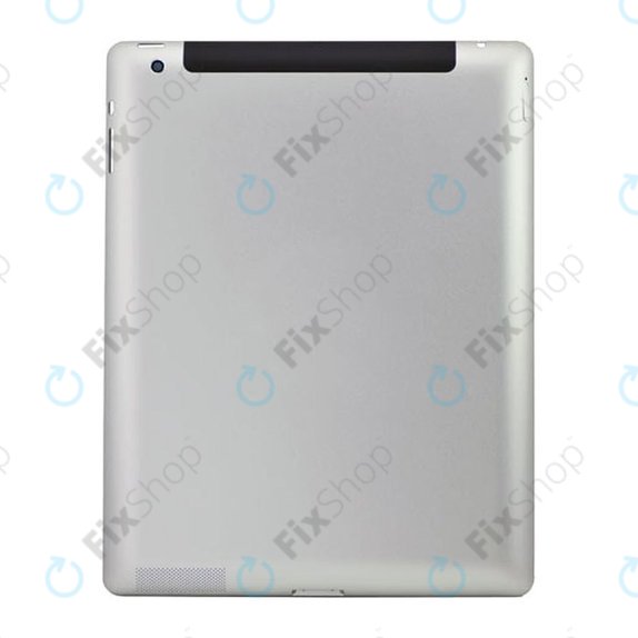 Apple iPad 3 - Zadní Housing (3G Verze 64GB)
