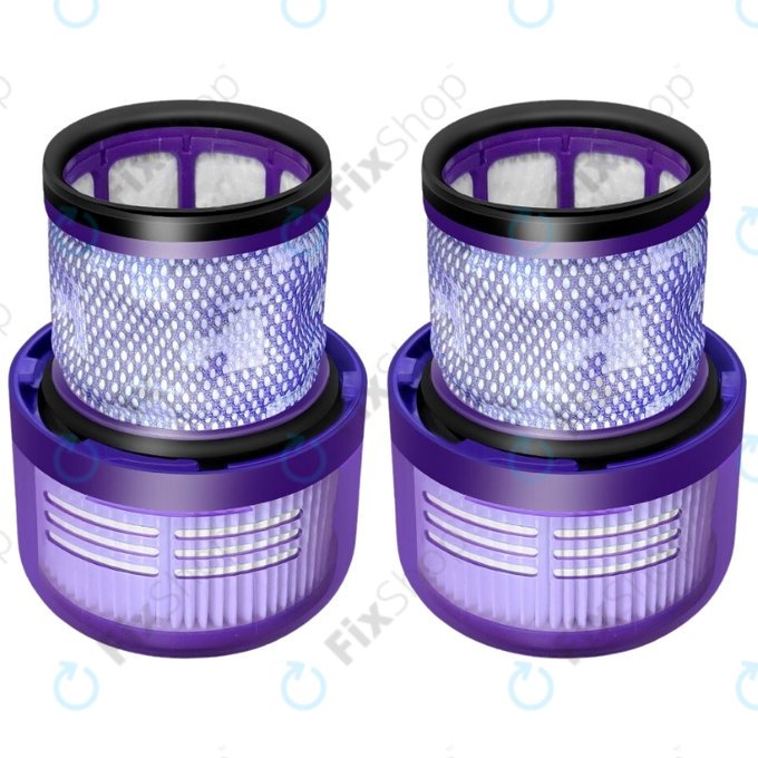 HEPA filtr, 2 ks pro Dyson V10 Slim SV18