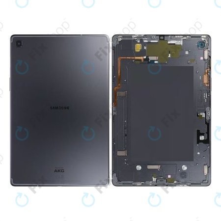 Samsung Galaxy Tab S5e 10.5 T720, T725 - Bateriový Kryt (Black) - GH82-19454B Genuine Service Pack