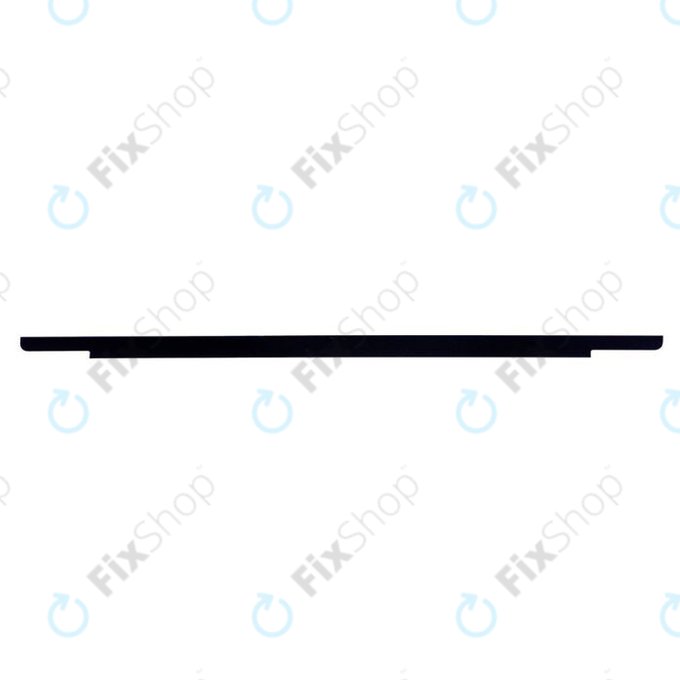 Apple MacBook 12" A1534 (Early 2015 - Early 2016) - Přední Lišta s Logem (Silver)
