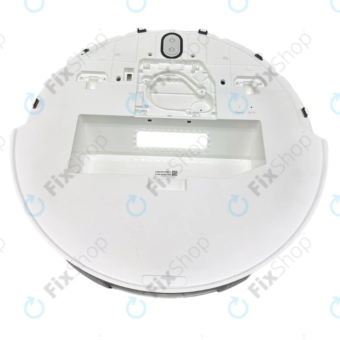 Kompletní kryt, Bílý pro Xiaomi Robot Vacuum X20+