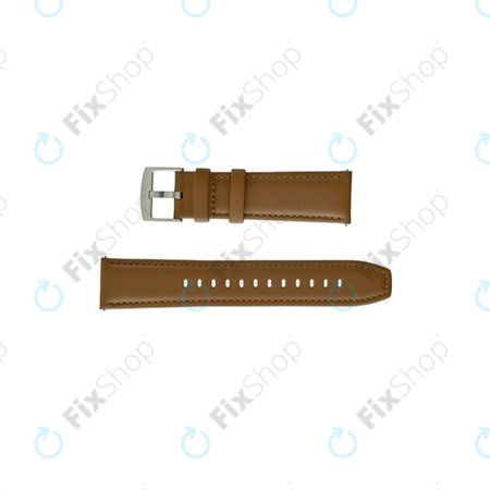 Huawei Watch GT2 Latona-B19 46mm - Sada Řemínků (Pebble Brown) - 97070XCY Genuine Service Pack