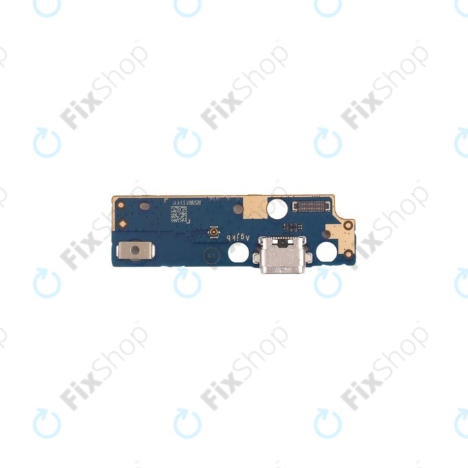 Lenovo Tab M10 TB-X306 - Nabíjecí Konektor PCB Deska