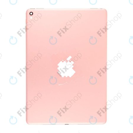 Apple iPad Pro 9.7 (2016) - Bateriový Kryt WiFi Verze (Rose Gold)