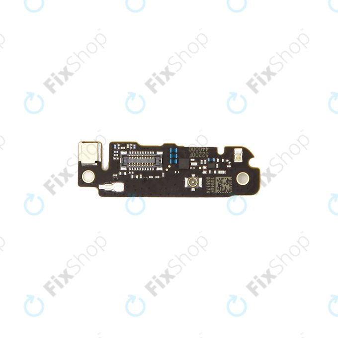 Xiaomi Mi Note 10 Pro, Note 10 - Mikrofon PCB Deska - 56000900F400 Genuine Service Pack