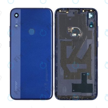 Huawei Honor 8A (Honor Play 8A) - Bateriový Kryt (Blue) - 02352LAX, 02352LAW Genuine Service Pack
