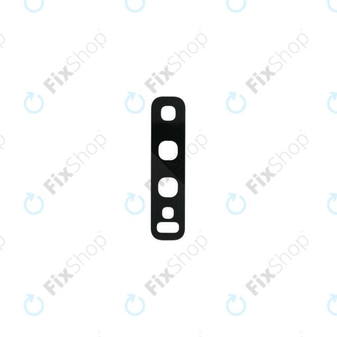 Samsung Galaxy S10 G973F - Rám Sklíčka Zadní Kamery (Prism Blue)