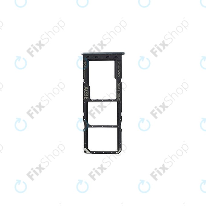 Samsung Galaxy A32 4G A325F - SIM Slot (Awesome Black) - GH98-46409A Genuine Service Pack
