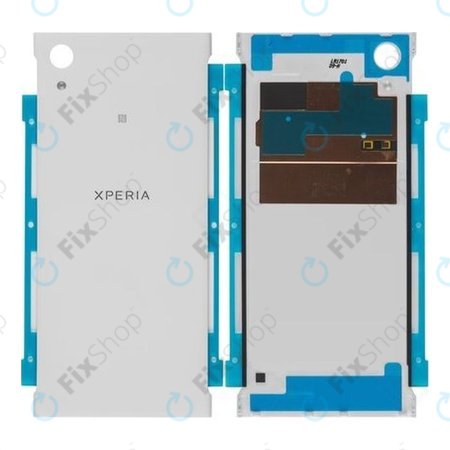 Sony Xperia XA1 G3121 - Bateriový Kryt (Bílá) - 78PA9200010