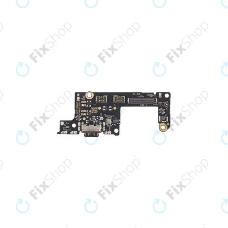 Xiaomi Poco F4 GT 21121210G - Nabíjecí Konektor PCB Deska