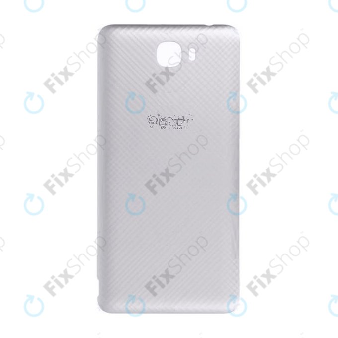 Huawei Y6 II Compact - Bateriový Kryt (Bílá)